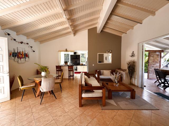 Maison vente à Guadeloupe