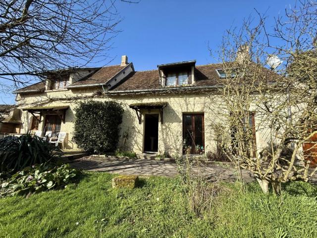 Maison vente à Beauvais, Chaumont-en-vexin