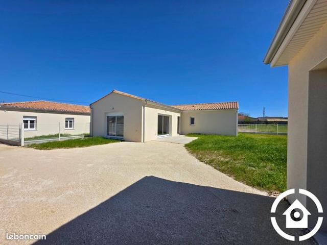 Maison vente à Cognac, Châteaubernard