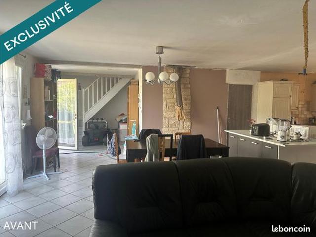 Maison vente à Dijon, Izeure