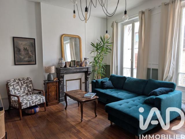 Maison vente à Auxerre