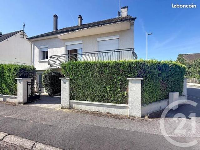 Maison vente à Compiègne