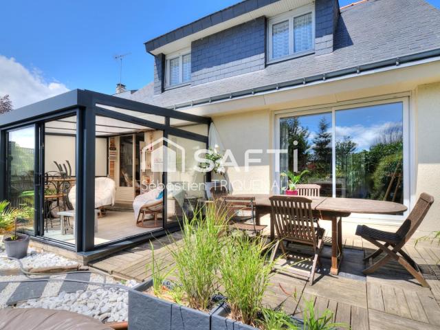 Maison vente à Angers, Montreuil-juigné