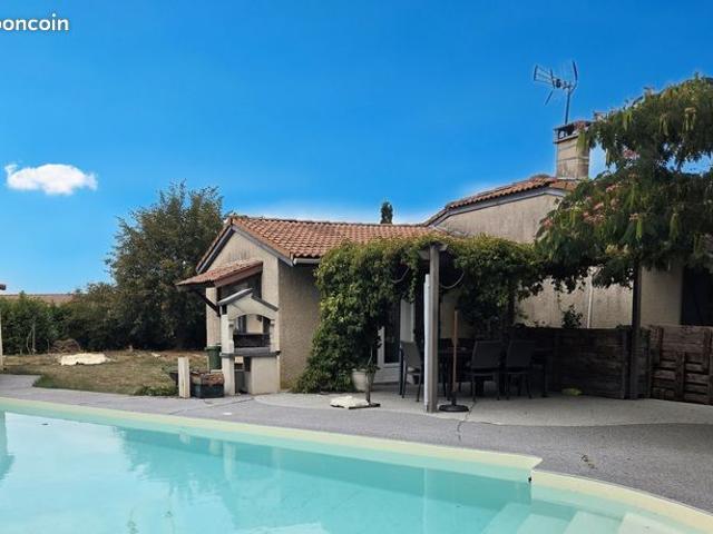Maison vente à L'Isle-Jourdain, Vienne