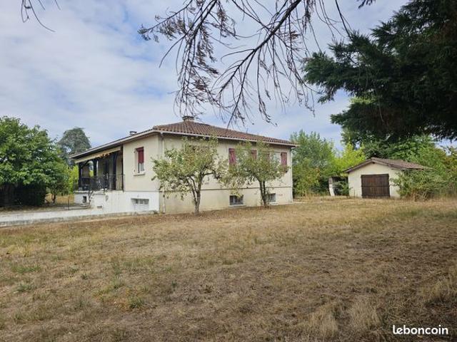 Maison vente à Marmande, Fauillet