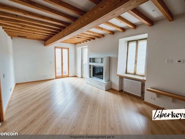 Maison vente à Chartres, Denonville
