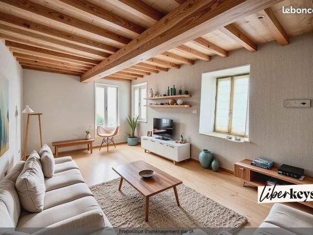 Maison vente à Chartres, Denonville
