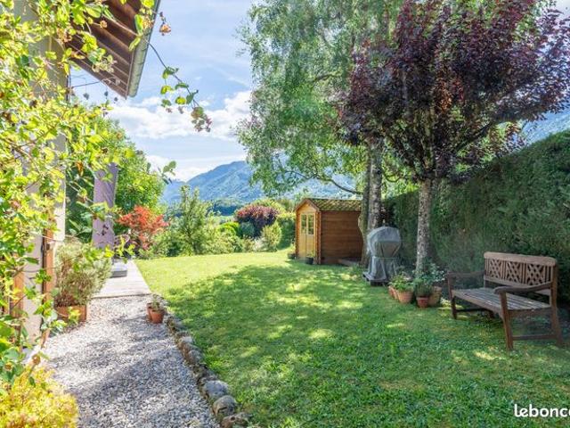 Maison vente à Annecy, Alex