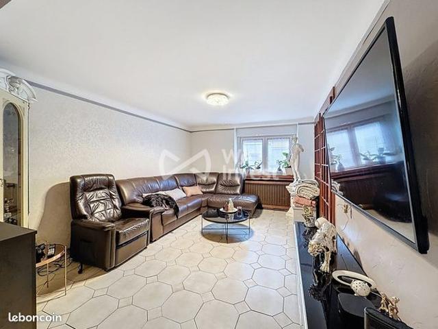 Maison vente à Thionville, Audun-le-tiche