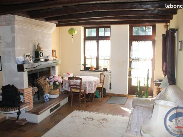 Maison vente à Tours, Montlouis