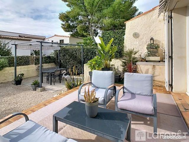 Maison vente à Istres, Sausset-les-pins
