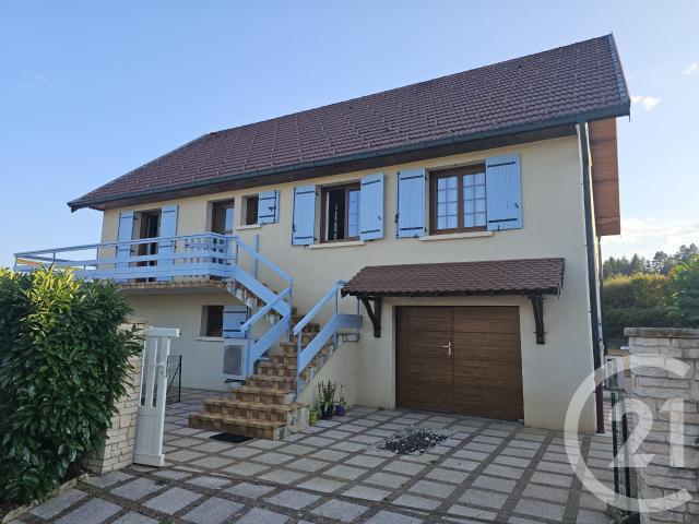 Maison vente à Lons-le-Saunier, Orgelet
