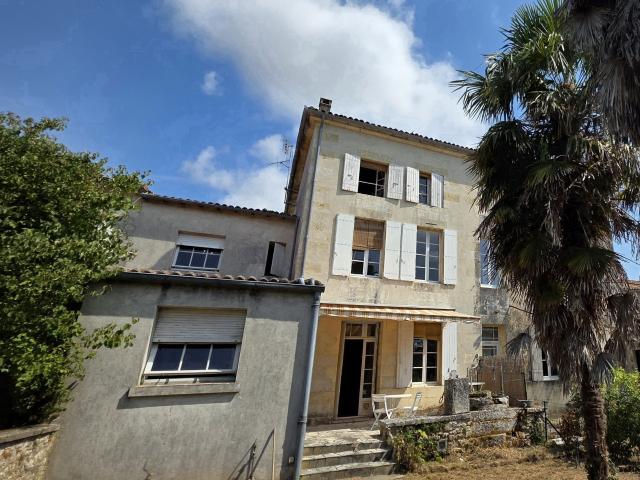 Maison vente à Saintes, Gémozac