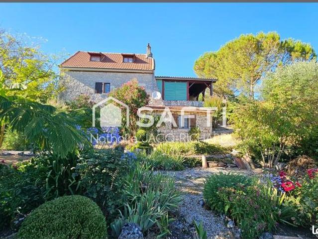 Maison vente à Ribagnac, Dordogne