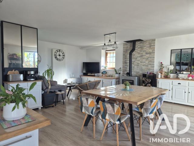 Maison vente à Fossé-Loire, Trans-sur-Erdre