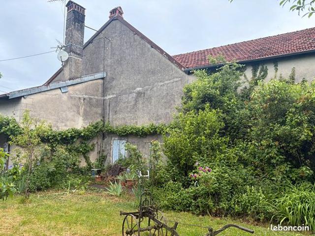 Maison vente à Besançon, Pessans