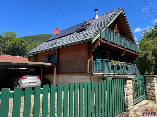 Maison vente à Thann-Guebwiller, Willer-sur-thur