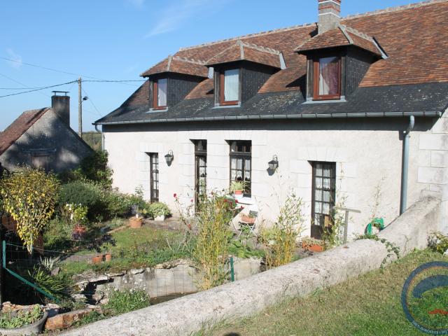 Maison vente à Tours, Montlouis