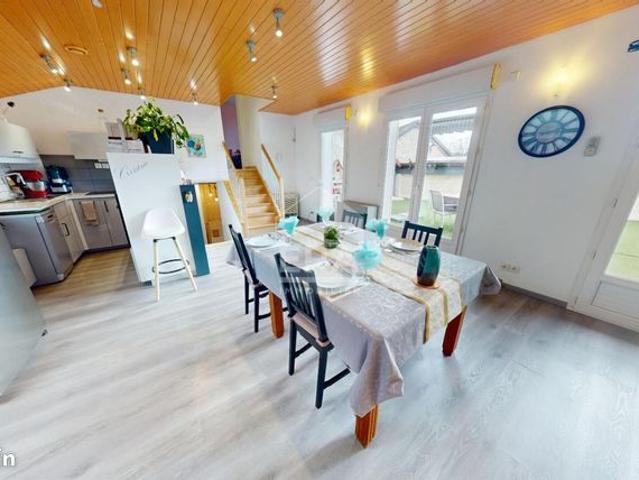 Maison vente à Belley, Ordonnaz
