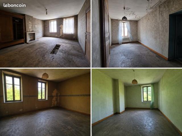 Maison vente à Sarrebourg-Château-Salins, Château-salins