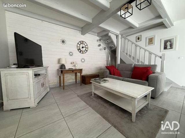 Maison vente à La Rochelle, Angoulins