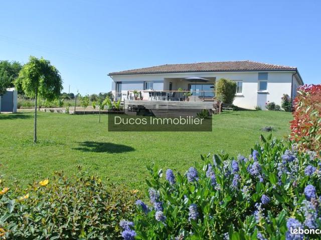 Maison vente à Marmande, Castelnau-sur-gupie