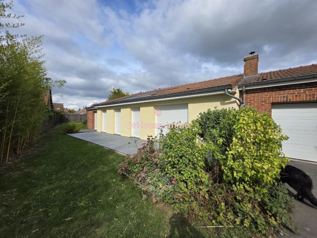 Maison vente à Mérignies, Nord