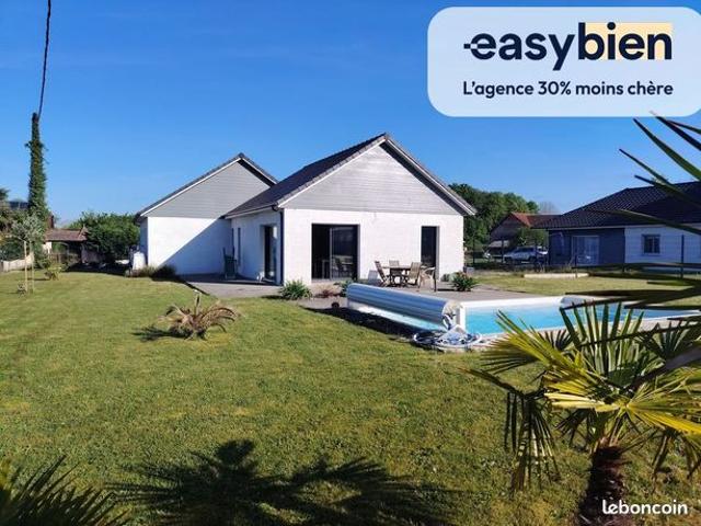 Maison vente à Pau, Serres-castet