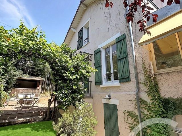 Maison vente à Nanterre, Garches