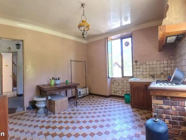 Maison vente à Grenoble, Saint-barthélemy-de-séchilienne