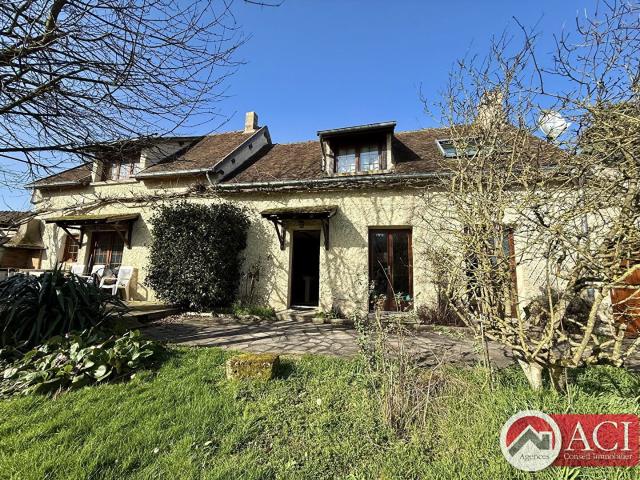 Maison vente à Beauvais, Fresneaux-montchevreuil