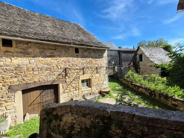 Maison vente à Rodez, Castelnau-de-mandailles
