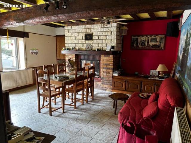 Maison vente à Saint-Vincent-des-Prés, Sarthe