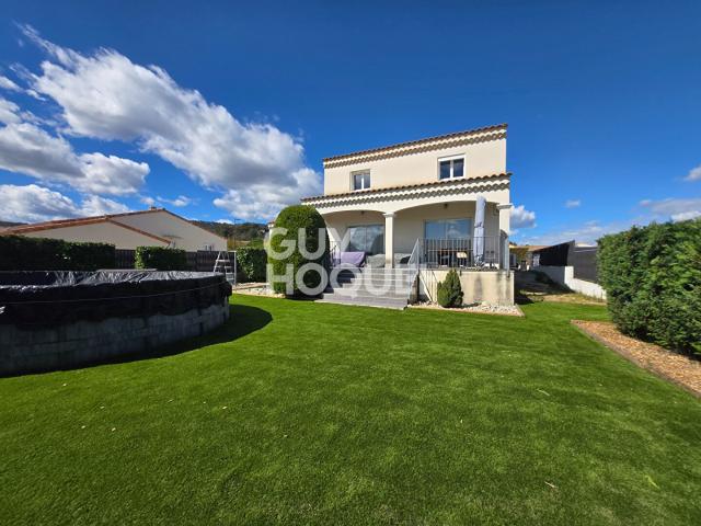 Maison vente à Nîmes, Laudun-l'ardoise