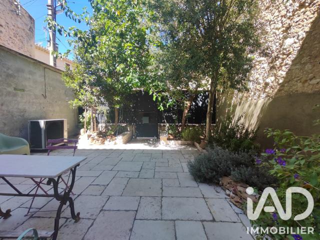 Maison vente à Narbonne, Argeliers