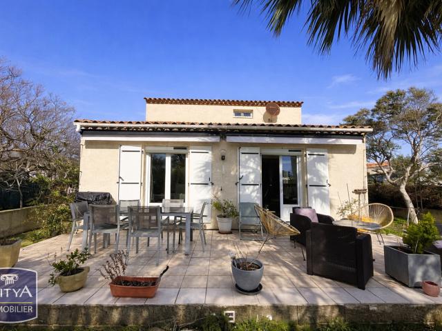 Maison vente à Montpellier, Frontignan
