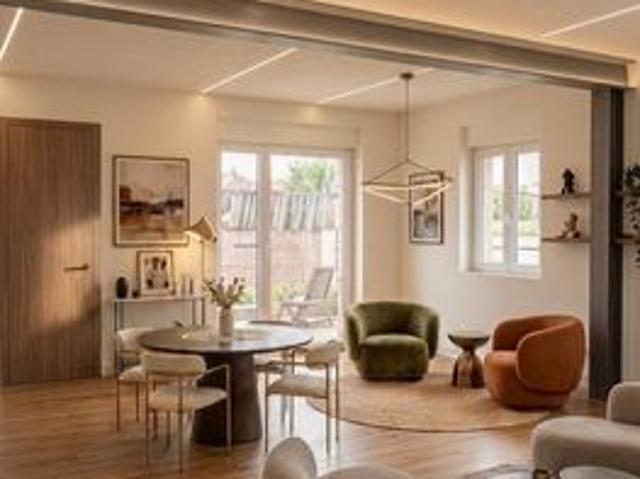 Maison vente à Mulhouse, Wittelsheim