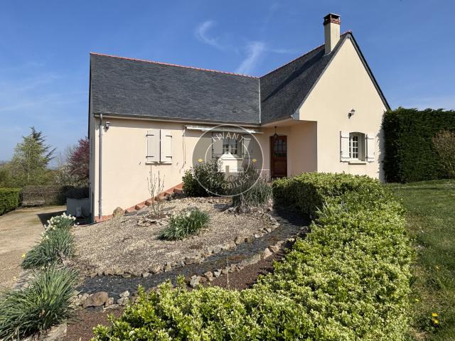 Maison vente à Saumur, Saulgé-l'hôpital
