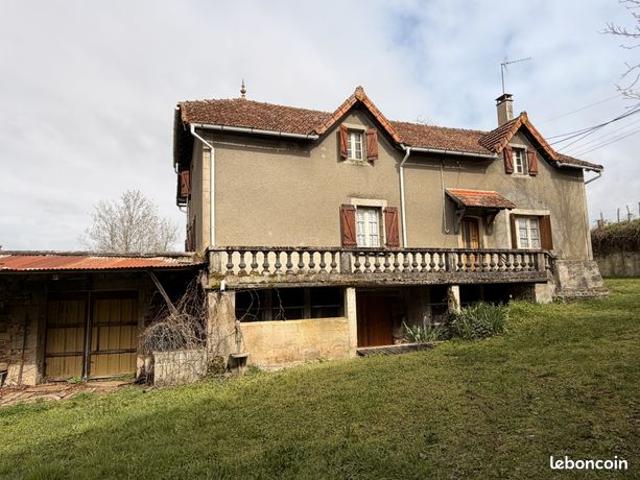 Maison vente à Figeac, Saint-paul-de-vern