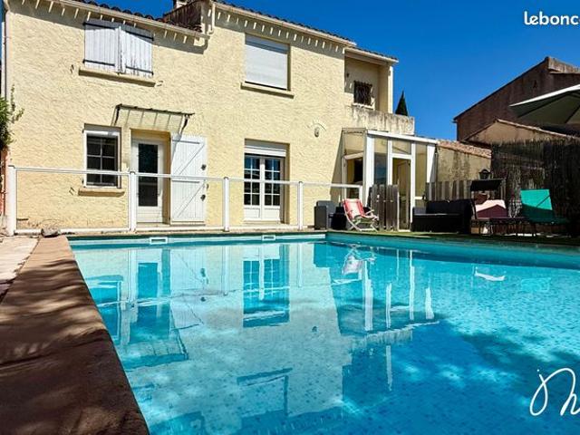 Maison vente à Montpellier, Lavérune