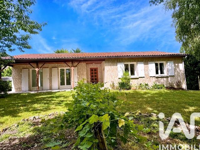 Maison vente à Cognac, Barbezieux-saint-hilaire