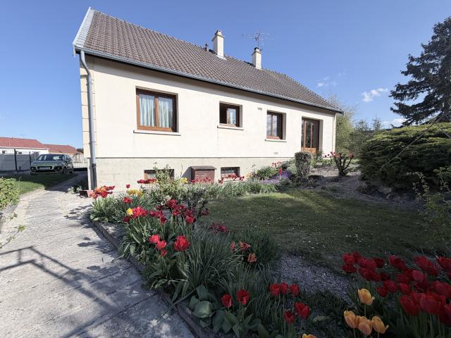 Maison vente à Reims, Caurel
