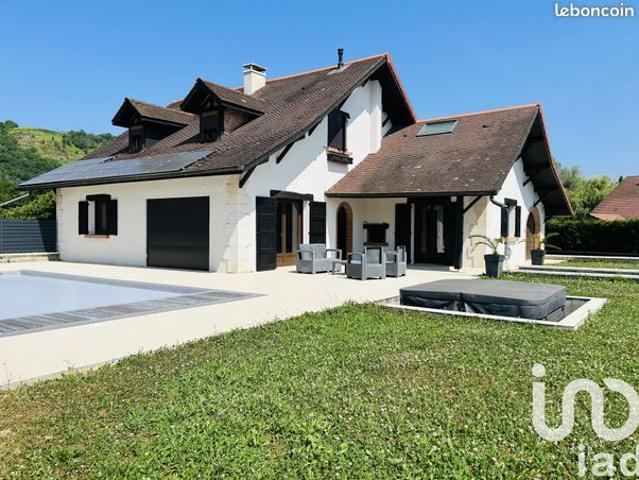 Maison vente à Grenoble, Chapareillan