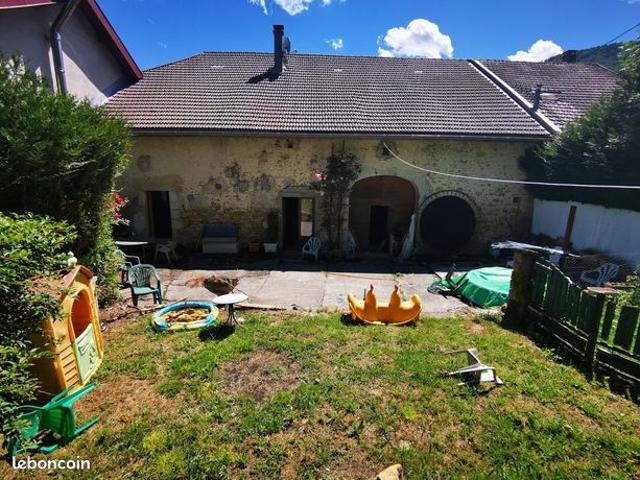 Maison vente à Saint-Claude, Villard-saint-sauveur