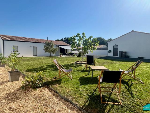 Maison vente à Bourgneuf-en-Retz, Villeneuve-en-Retz