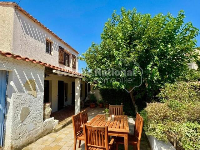 Maison vente à Istres, Le Rove