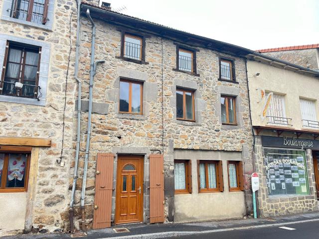 Maison vente à Saint-Flour, Peyrusse