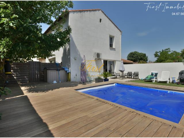 Maison vente à Boisseron, Hérault