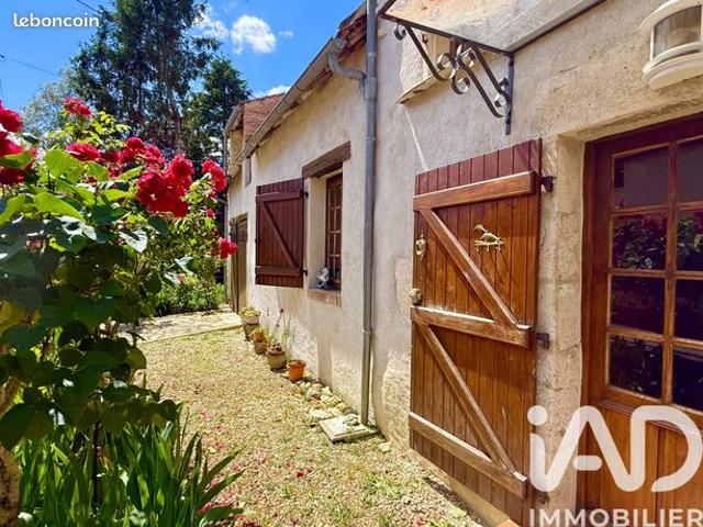 Maison vente à Cosne-Cours-sur-Loire, Alligny-cosne