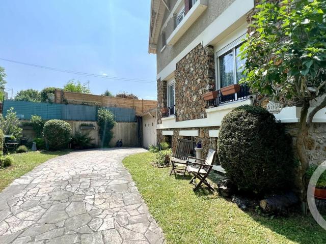 Maison vente à Pontoise